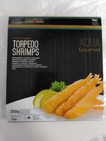 Torpedo shrimps