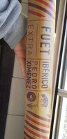Fuet Ibérico Extra