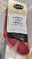 Lomo iberico