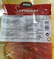 Cabecero de lomo