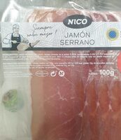 Jamon Serrano