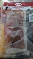 Jamón Serrano Bodega