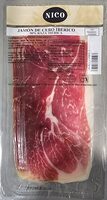 Jamón de cebo ibérico 50%