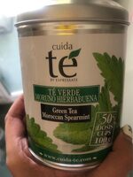 BY EXPRESSATE GREEN TEA Moroccan Spearmint
