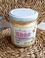 Mantequilla clarificada Ghee
