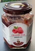 Mermelada de Frambuesa