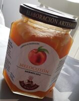 Mermelada de melocotón