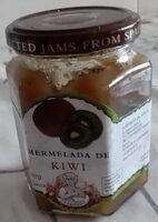 Mermelada de kiwi