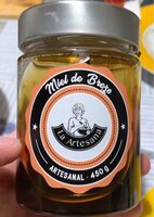 Miel de brezo