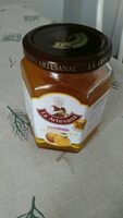 Mermelada maxifruta albaricoque