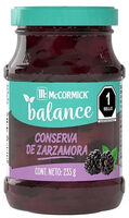 Conserva McCormick Balance zarzamora