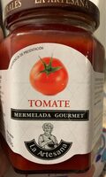 Mermelada gourmet de tomate