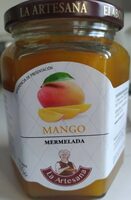 Mermelada de mango