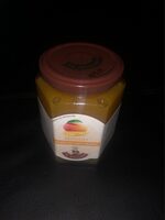 Mermelada de mango