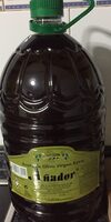 Aceite de oliva virgen extra