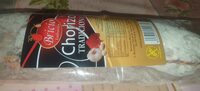 Chorizo tradicional