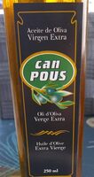 Huile d'olive