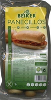 Panecillos sin gluten