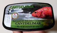 Pudin de cabracho