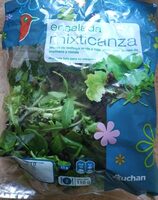 Ensalada mixticanza