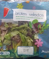 Brotes selectos