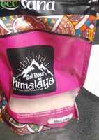 Sal rosa del Himalaya