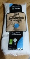 Sal marina ecológica fina