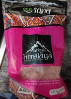 Sal rosa del himalaya