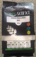 Coco rallado BIO