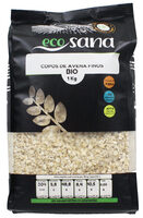 Copos de avena finos