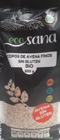 Copos de avena