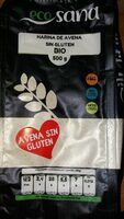 Harina de avena