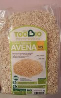 Copos finos de Avena