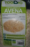 Copos Finos de Avena