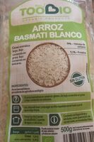 Arroz Basmati