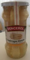 Espárragos blancos