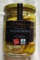 Corazones de Alcachofa