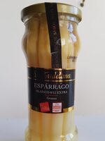 Esparrago blanco 8/12 extra