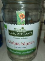 Alubia blanca