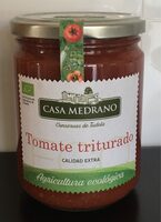 Tomate triturado