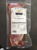 Filet mignon de porc