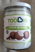 Aceite de coco Virgen Extra