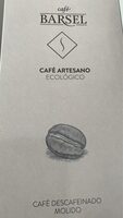 Cafe descafeinado