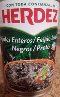 Frijoles Enteros Negros