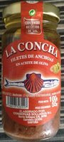 Filetes de anchoas