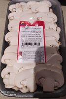 Champiñón laminado