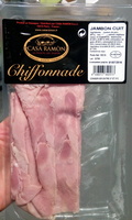 Chiffonnade de Jambon cuit