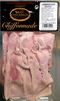 Jambon Cuit à la Truffe - Chiffonade