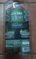 Aceite de oliva virgen extra