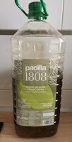 Aceite Padilla 1808